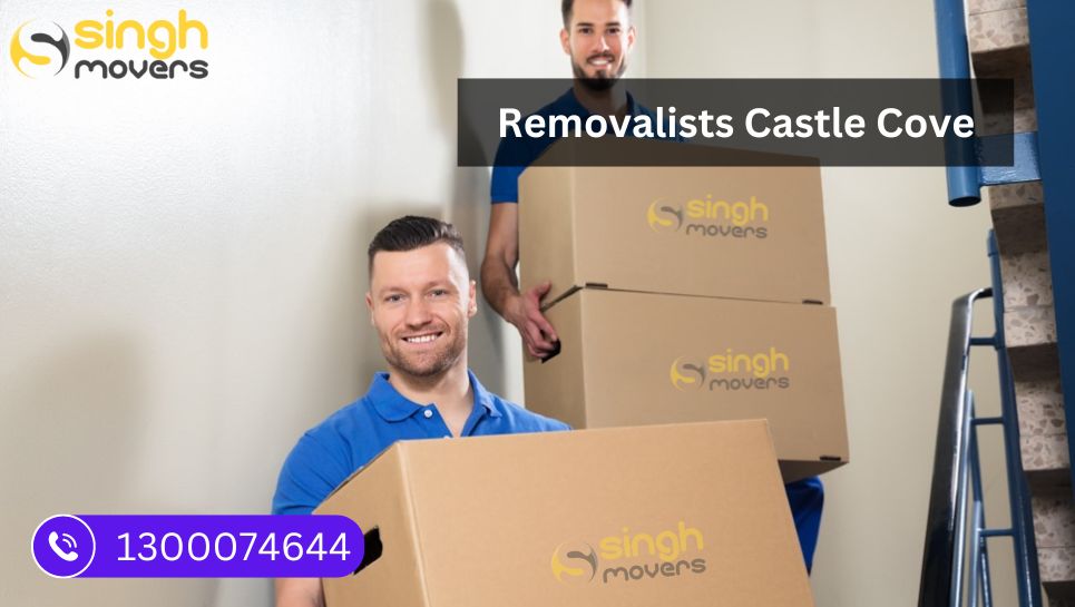 Removalists Castle Cove